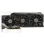 Игровая видеокарта GIGABYTE GAMING GV-N3080GAMING OC 12GD GeForce® RTX 3080 OC 12 Гб GDDR6X, вид сверху