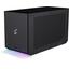 Внешняя видеокарта Thunderbolt 3 GIGABYTE AORUS GV-N3080IXEB-10GD (rev.2.0) GeForce® RTX 3080 10 Гб GDDR6X, вид основной