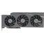 Игровая видеокарта GIGABYTE EAGLE GV-N308TEAGLE OC-12GD GeForce® RTX 3080 Ti 12 Гб GDDR6X, вид сверху