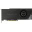Игровая видеокарта GIGABYTE Turbo GV-N3090TURBO-24GD GeForce® RTX 3090 24 Гб GDDR6X, вид сверху