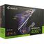 Игровая видеокарта GIGABYTE Aorus Elite GV-N406TAORUS E-8GD GeForce® RTX 4060 Ti 8 Гб GDDR6, вид упаковки