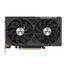 GIGABYTE Windforce GV-N406TWF2-16GD GeForce® RTX 4060 Ti 16 Гб GDDR6, вид сверху
