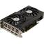   GIGABYTE WindForce GV-N406TWF2OC-8GD GeForce RTX 4060 Ti OC 8  GDDR6,  