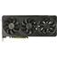 GIGABYTE Gaming GV-N4070GAMING OC-12GD GeForce® RTX 4070 12 Гб GDDR6X, вид сверху