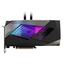 Игровая видеокарта GIGABYTE AORUS Waterforce Xtreme Edition GV-N407TAORUSX W-12GD GeForce® RTX 4070 Ti 12 Гб GDDR6X, вид сверху