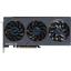 Игровая видеокарта GIGABYTE Eagle GV-N407TEAGLE OC-12GD 2.0 GeForce® RTX 4070 Ti 12 Гб GDDR6X, вид сверху