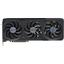 Игровая видеокарта GIGABYTE Gaming GV-N407TGAMING-12GD GeForce® RTX 4070 Ti 12 Гб GDDR6X, вид сверху