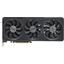GIGABYTE Aero GV-N407TGAMING OCV2-12GD GeForce® RTX 4070 Ti OC 12 Гб GDDR6X, вид сверху