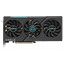GIGABYTE Eagle GV-N407TSEAGLE-16GD GeForce® RTX 4070 Ti SUPER 16 Гб GDDR6X, вид сверху