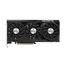 Игровая видеокарта GIGABYTE WINDFORCE GV-N407TSWF3OC-16GD GeForce® RTX 4070 Ti SUPER 16 Гб GDDR6X, вид сверху