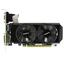 Видеокарта GIGABYTE GV-N430OC-1GL GeForce® GT 430 1 Гб DDR3, вид сверху