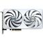Видеокарта Gigabyte RTX 5060TI GV-N506TEAGLEOC ICE-16GD 1.0 16ГБ Eagle, GDDR7, OC, Ret, вид сверху
