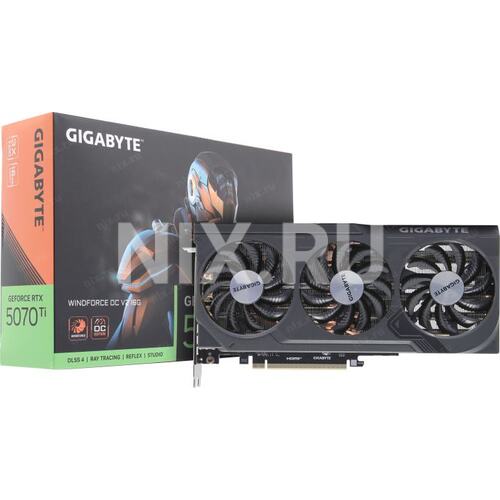 GIGABYTE Windforce GV-N507TWF3OCV2-16GD