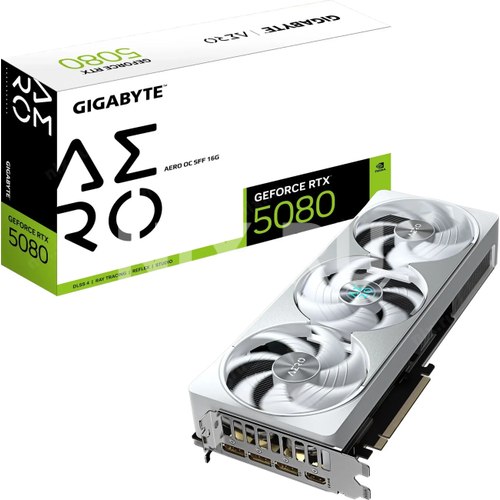 Игровая видеокарта GIGABYTE AERO GV-N5080AERO OC-16GD