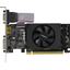 Видеокарта GIGABYTE GV-N710D5-2GIL GeForce® GT 710 2 Гб GDDR5, вид сверху