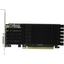 Видеокарта GIGABYTE Silent GV-N710D5SL-2GL GeForce® GT 710 2 Гб GDDR5, вид сверху