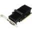 Видеокарта GIGABYTE Silent GV-N710D5SL-2GL GeForce® GT 710 2 Гб GDDR5, вид основной