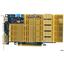 Видеокарта GIGABYTE GV-NX85T256H GeForce® 8500 GT 256 Мб DDR2 (OEM), вид сверху