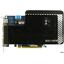 Видеокарта GIGABYTE GV-NX86T256D GeForce® 8600 GT 256 Мб GDDR3, вид сверху