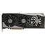 Игровая видеокарта GIGABYTE Gaming GV-R65XTGAMING OC-4GD RADEON RX 6500 XT OC 4 Гб GDDR6, вид сверху