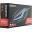 Игровая видеокарта GIGABYTE EAGLE GV-R665XTEAGLE-8GD RADEON RX 6650 XT 8 Гб GDDR6, вид упаковки