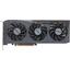 Игровая видеокарта GIGABYTE EAGLE GV-R67XTEAGLE-12GD RADEON RX 6700 XT 12 Гб GDDR6, вид сверху