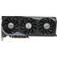 Игровая видеокарта GIGABYTE Gaming GV-R69XTGAMING OC-16GD RADEON RX 6900 XT 16 Гб GDDR6, вид сверху