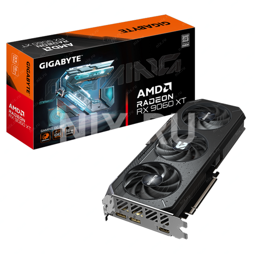 GIGABYTE Gaming GV-R9060XTGAMING OC-16GD