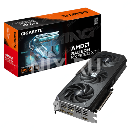 GIGABYTE Gaming GV-R9060XTGAMING OC-8GD