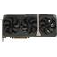 GIGABYTE Gaming GV-R9070GAMING OC-16GD, вид сверху