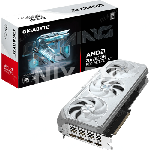GIGABYTE Gaming GV-R907XGAMINGOCICE-16GD