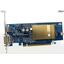 32Mb <PCI-E> DDR GIGABYTE GV-RX30HM128D (OEM) 64bit +DVI+TV Out <RADEON X300SE HyperMemory>, вид сверху