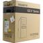 Корпус Miditower GIGABYTE GZ-F3 ATX без БП, вид упаковки