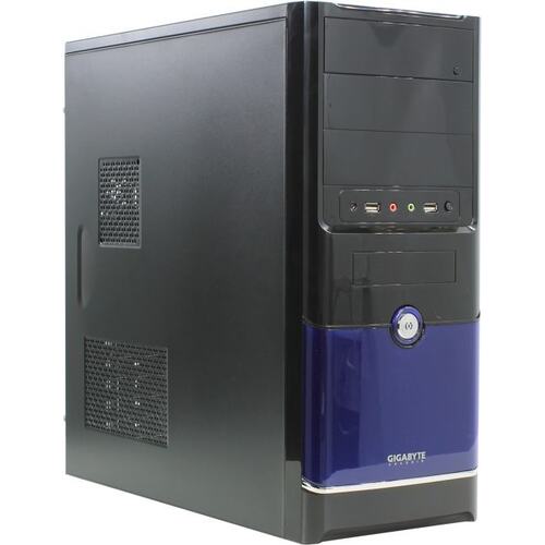 Корпус Miditower GIGABYTE GZ-F3 ATX без БП