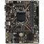   Socket LGA1151 GIGABYTE H310M H rev1.1 2DDR4 MicroATX,  