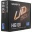 GIGABYTE H610I (RTL) LGA1700 <H610> PCI-E Dsub+HDMI+2xDP GbLAN SATA Mini-ITX 2DDR5,  