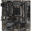 Материнская плата Socket LGA1700 GIGABYTE H610M H DDR4 2DDR4 MicroATX, вид сверху