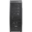 Корпус Miditower GIGABYTE Luxo K10 ATX без БП, вид спереди
