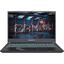 Ноутбук GIGABYTE G5 MF5 <MF5-H2KZ353SH> (Intel Core i7 13620H, 16 ГБ, 512 Гб SSD, GeForce® RTX 4050 (96 бит), WiFi, Bluetooth, Win11, 15"), вид раскрытого ноутбука