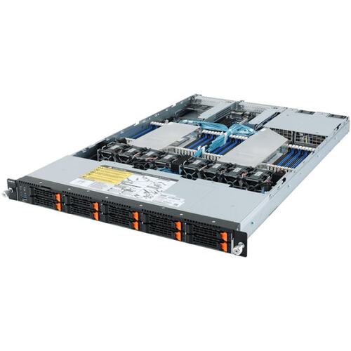 Серверная платформа 1U GIGABYTE R Series R182-Z92 6NR182Z92MR-00
