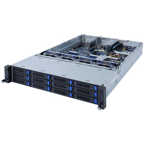 Серверная платформа 2U GIGABYTE R Series R262-ZA1 6NR262ZA1MR-00