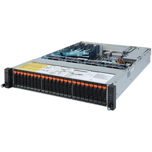 Серверная платформа 2U GIGABYTE R Series R272-Z32 rev. 100 6NR272Z32MR-00