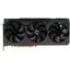 GIGABYTE Gaming Radeon RX 9070 GAMING 16G, вид сверху