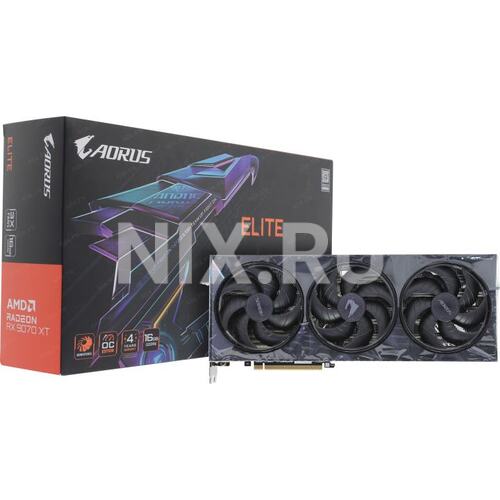 GIGABYTE AORUS ELITE Radeon RX 9070 XT