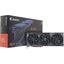 GIGABYTE AORUS ELITE Radeon RX 9070 XT, вид коллаж