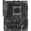 Материнская плата Socket LGA2066 GIGABYTE X299 UD4 Pro 8DDR4 ATX, вид сверху
