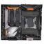 Материнская плата Socket LGA2066 GIGABYTE X299X AORUS MASTER 8DDR4 E-ATX, вид сверху
