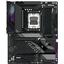 Материнская плата Socket AM5 GIGABYTE X870E A ELITE WIFI7 4DDR5 ATX, вид сверху