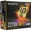 Материнская плата Socket LGA1151 GIGABYTE Z370N WIFI 2DDR4 Mini-ITX с высокой заглушкой, вид упаковки