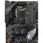 Материнская плата Socket LGA1151 GIGABYTE Z390 AORUS ELITE 4DDR4 ATX, вид сверху